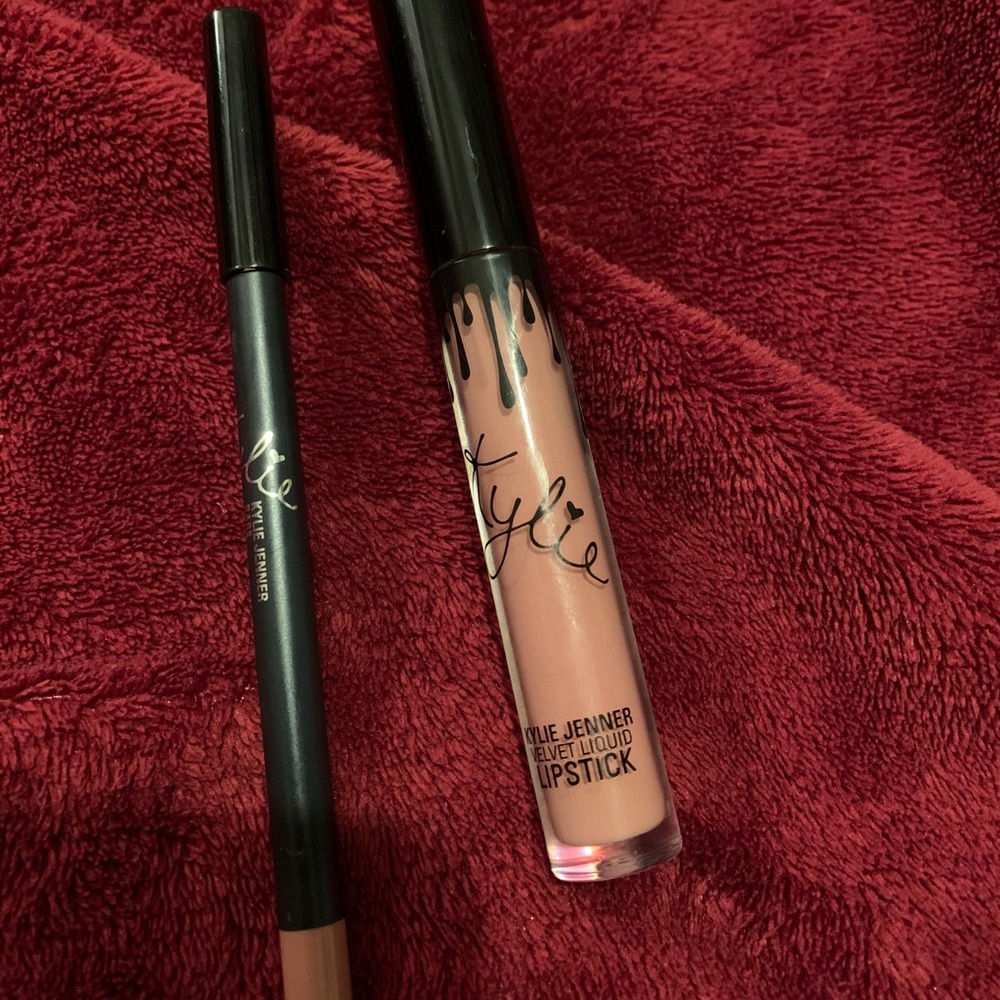 KYLIE MATTE LIP KIT
